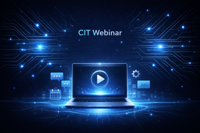 CIT launches first online training webinar for members in 2026