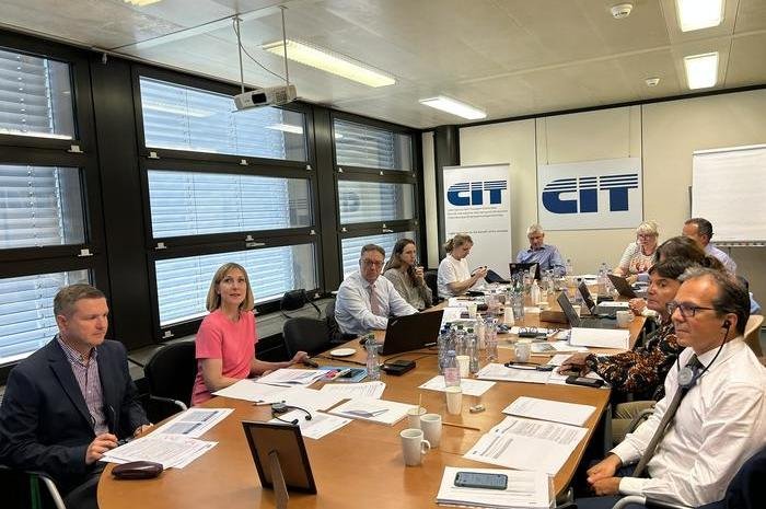 First CIT Executive Committee meeting in 2026 in Bern