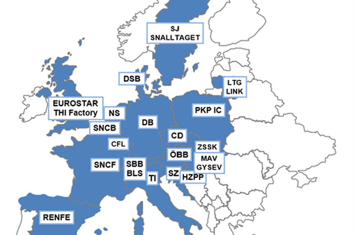 The AJC and its key achievements under the CER Ticketing Roadmap