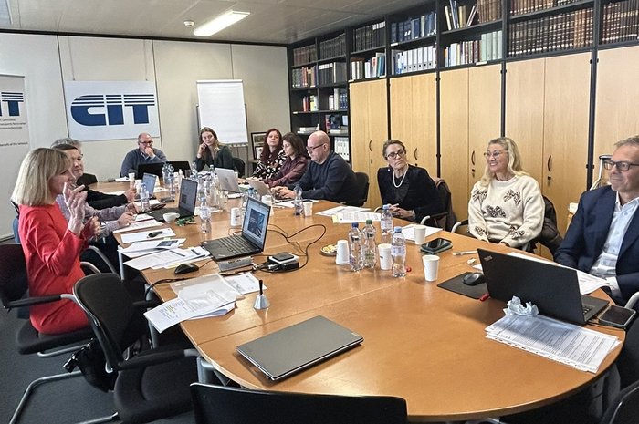 CIV Working Group: preparing the programme for 2026