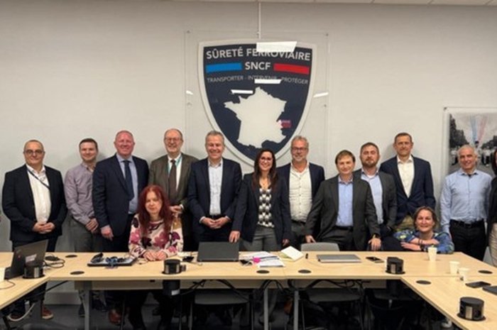 COLPOFER Fraud/Ticket Forgery Working Group meets in Paris