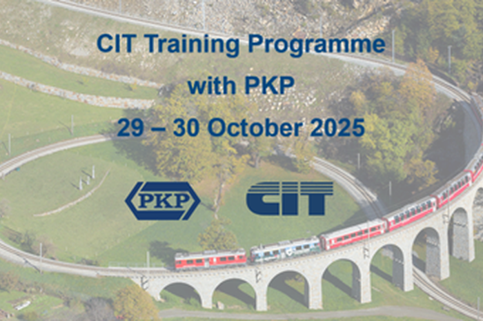CIT delivered online training to PKP Group as part of its 2025 Training Programme