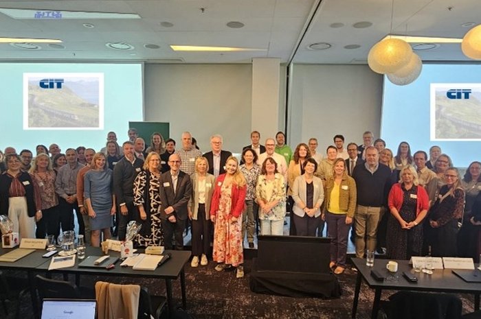 CIT/UIC Passenger Claims Conference 2025 in Copenhagen