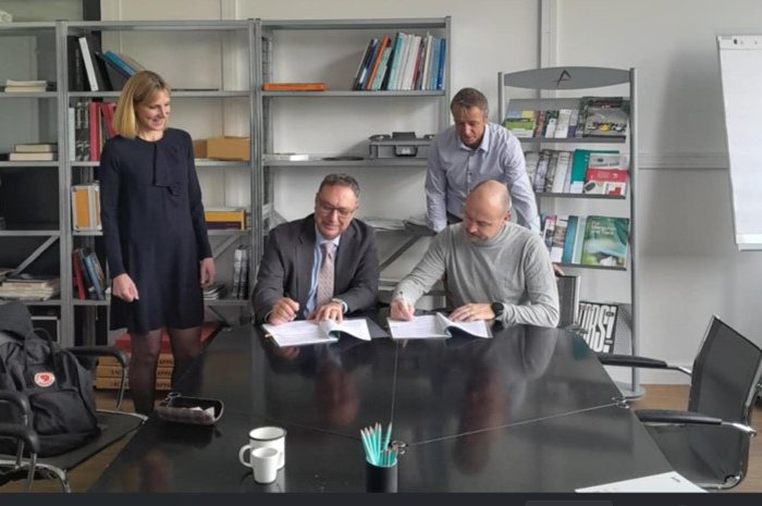 CIT and Ast & Fischer AG sign cooperation agreement for ticketing