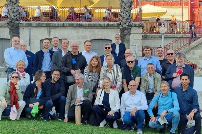 Participation of the CIT in the RailData 30th Anniversary event and workshop on Rail Freight and IT