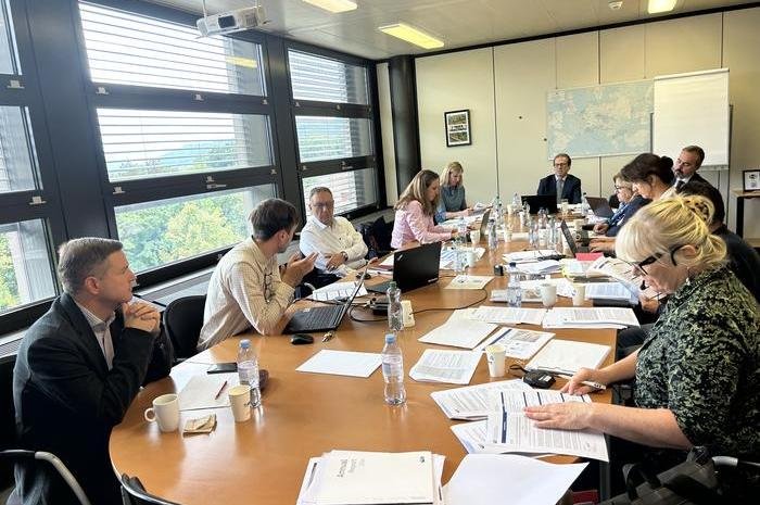 The most recent CIT Executive Committee was held on 25-26 September 2025 in Bern at the CIT premises