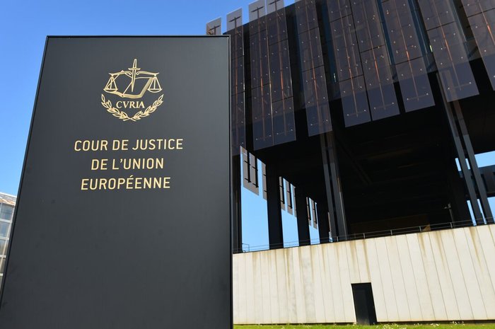 New case law on data protection.