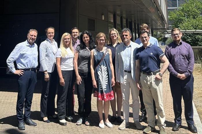 The CIM Working Group resumes with fresh momentum in 2025