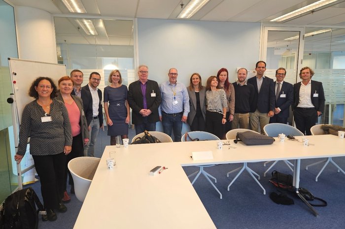 26th CIV Committee hosted by NS in Utrecht