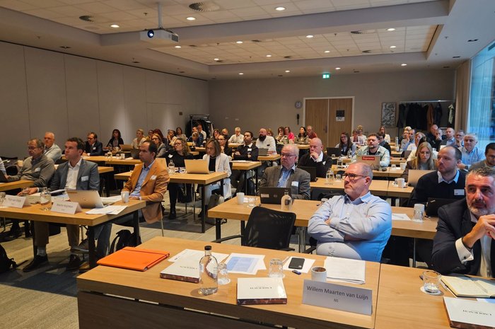 CIT/UIC Passenger Claims Conference 2024 in Utrecht