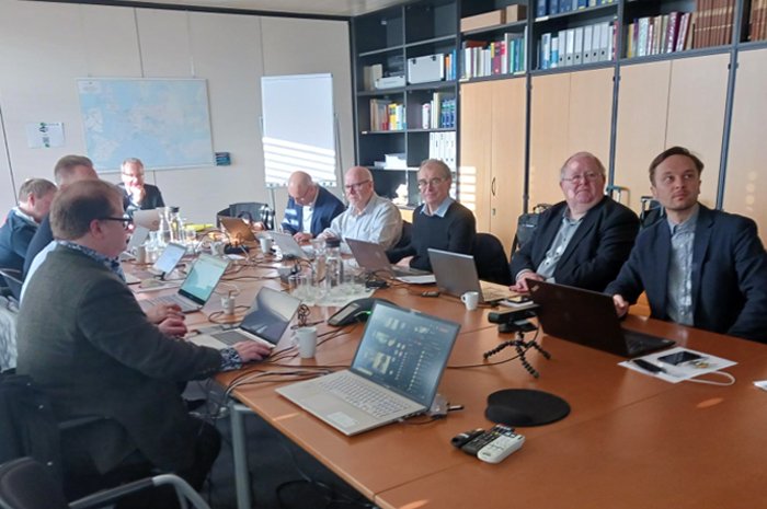 Latest Joint Sector Group (JSG) meetings take place in Bern