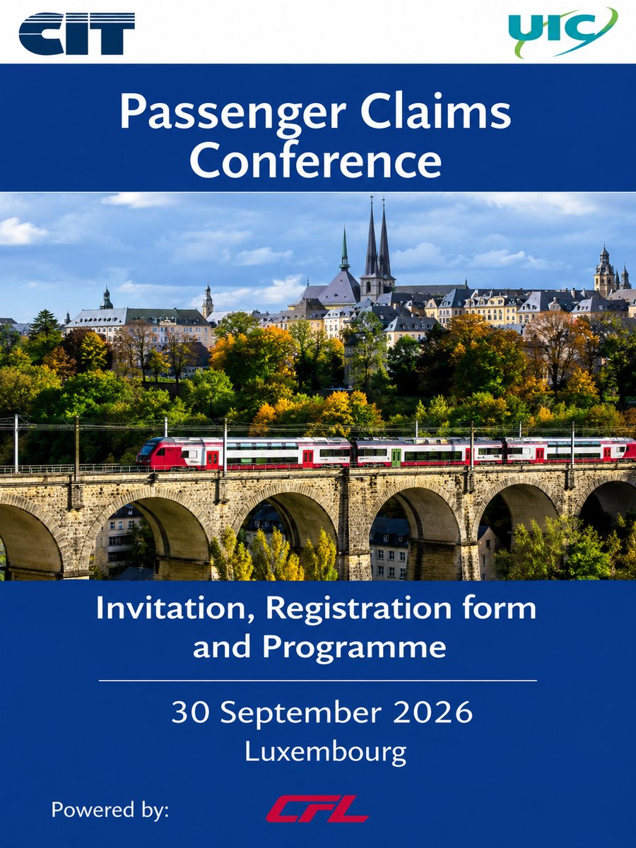 Passenger Claims Conference 2026