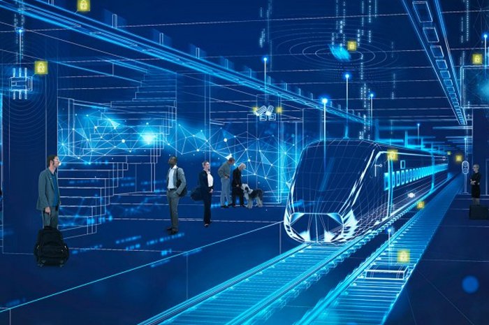 Rail Transport and Cybersecurity